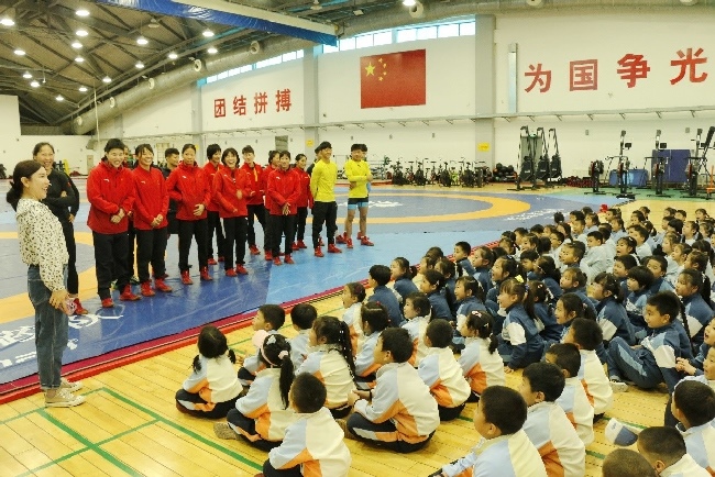 活動(dòng)現(xiàn)場(chǎng)。主辦方供圖