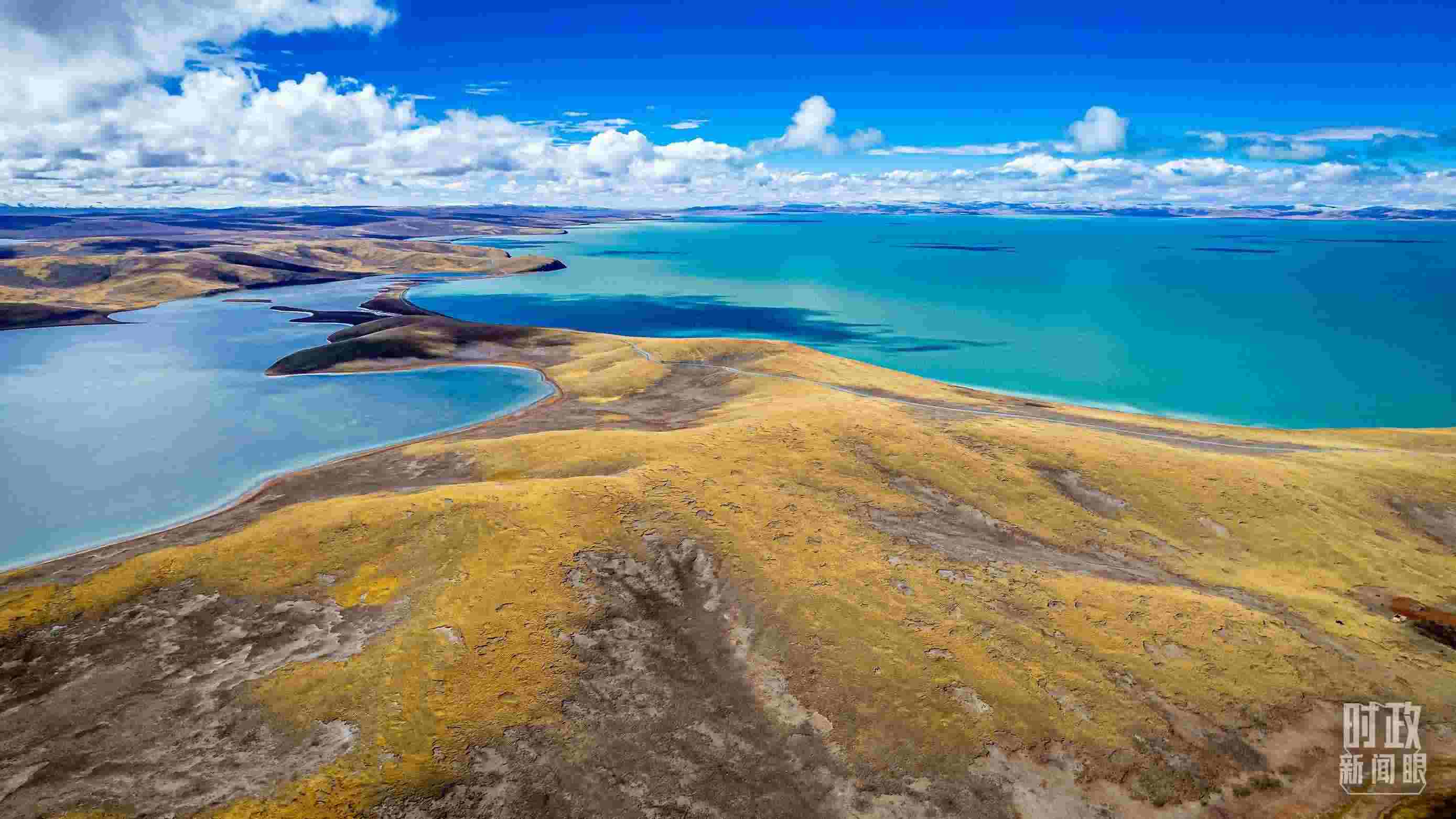 △三江源國(guó)家公園。（圖/視覺中國(guó)）