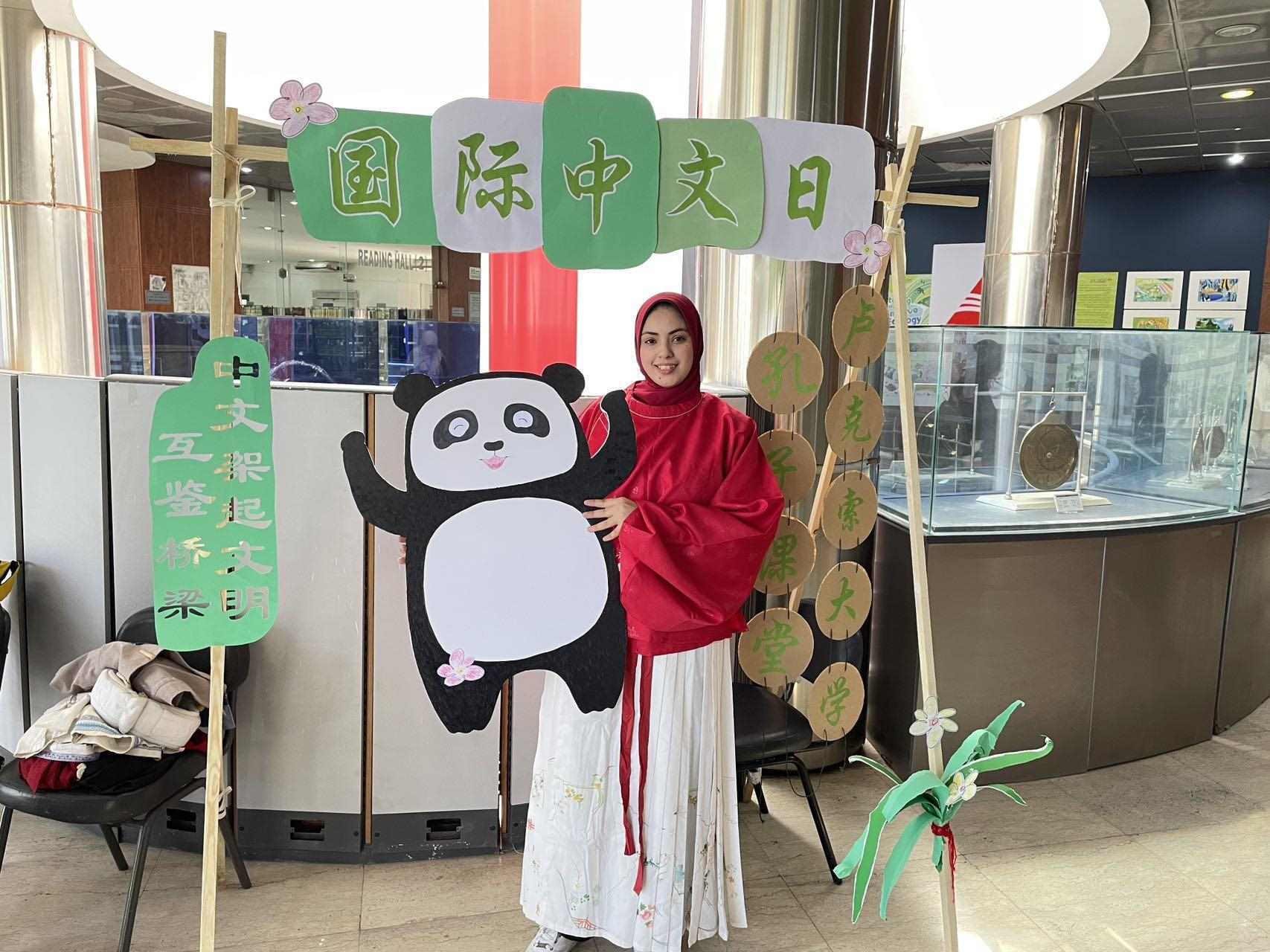 活動(dòng)現(xiàn)場(chǎng)。