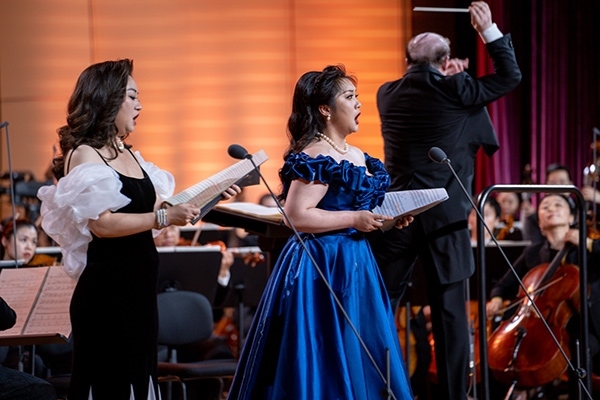 開幕式現(xiàn)場。學(xué)校供圖