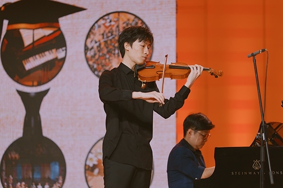 會議現(xiàn)場。學(xué)校供圖