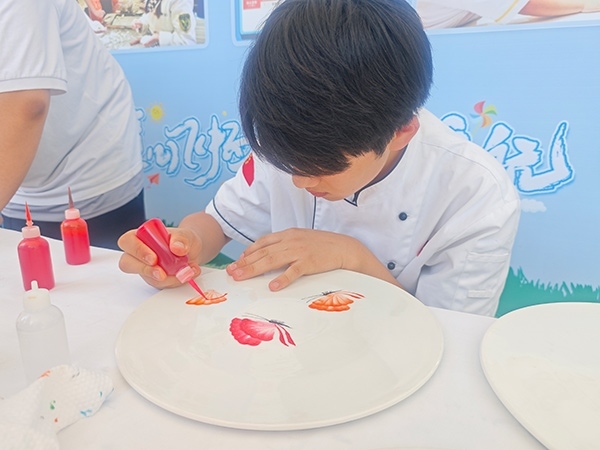 活動現場。人民網記者 郝孟佳 攝