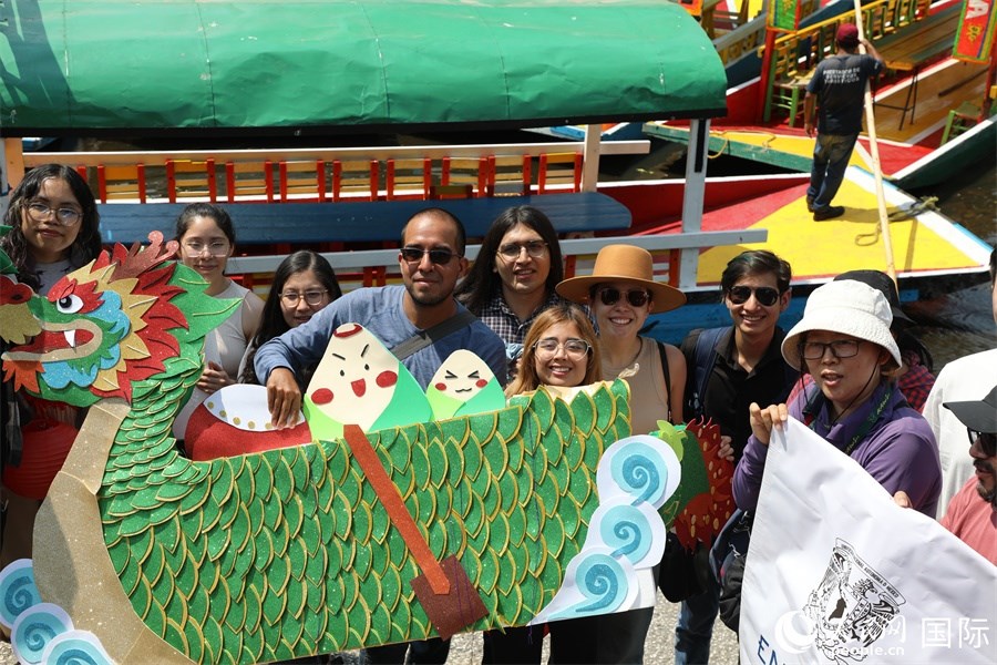 活動現(xiàn)場。人民網(wǎng) 埃內斯托·多明戈斯攝