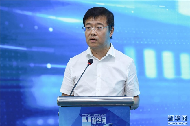 知識產(chǎn)權出版社黨委副書記、副總經(jīng)理李程致辭