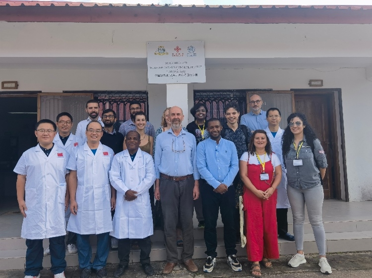 活動(dòng)現(xiàn)場。專家組供圖