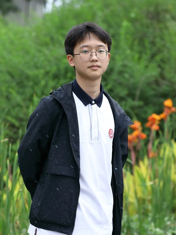 母翰堯。清華大學供圖