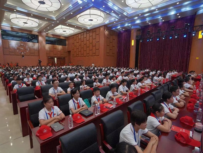 活動現(xiàn)場。人民網記者 趙晨攝