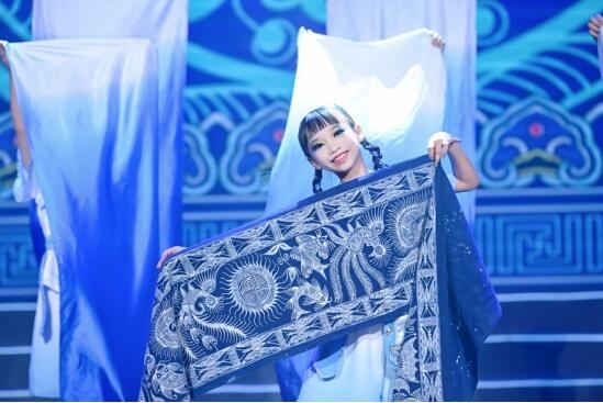 第十屆“歡動北京”開幕，12國青少年向未來問好