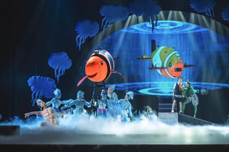 演出現(xiàn)場(chǎng)。主辦方供圖