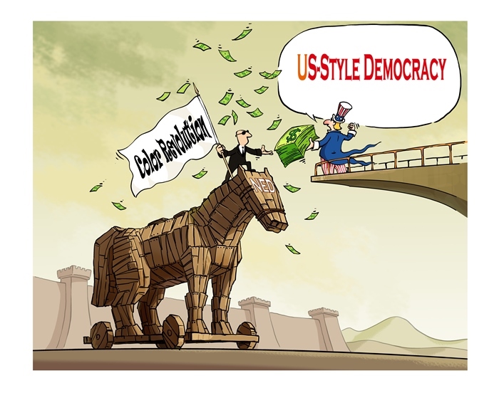 漫畫作者：馬宏亮（人民網(wǎng)版權(quán)圖片，未經(jīng)授權(quán)請勿轉(zhuǎn)載。）