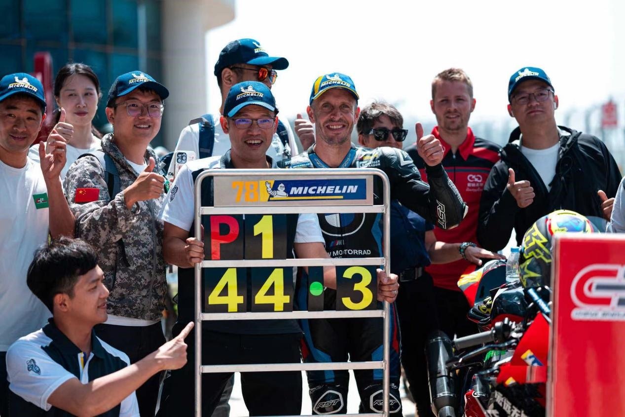 中國(guó)耐力活動(dòng)正吸引越來越多國(guó)際車手的關(guān)注。受訪者供圖