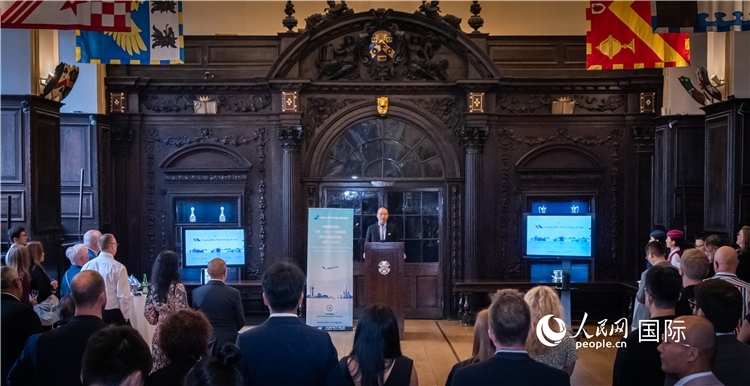 圖為廣州旅游推介會(huì)現(xiàn)場。人民網(wǎng) 郭錦標(biāo)攝