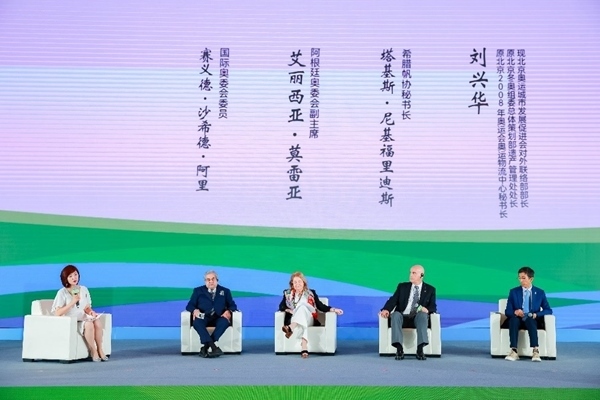 專題分享一。（受訪者供圖）