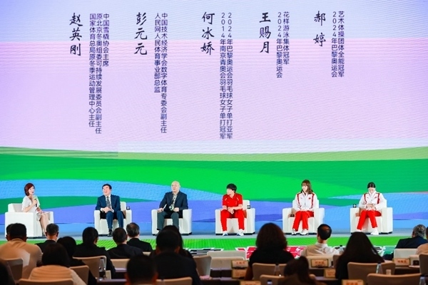 專題分享二。（受訪者供圖）