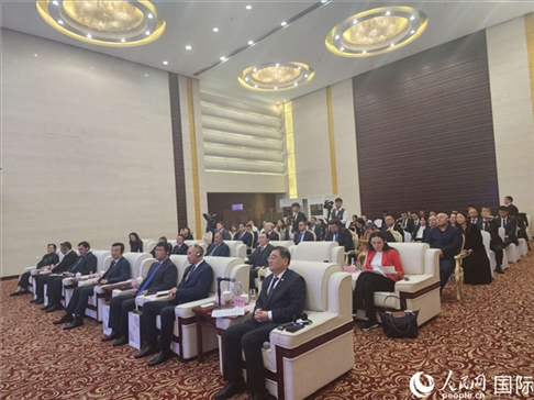 活動(dòng)現(xiàn)場。人民網(wǎng)記者 李強(qiáng)攝