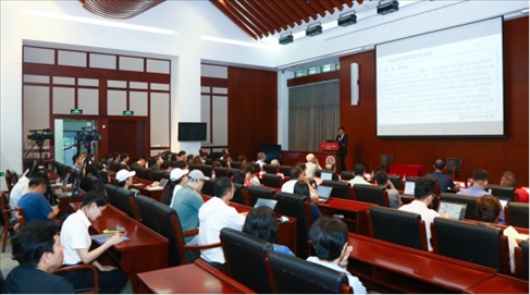 講座現(xiàn)場。主辦方供圖