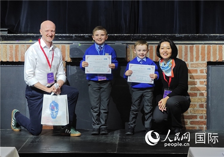 活動現(xiàn)場。人民網(wǎng)記者 邢雪 攝