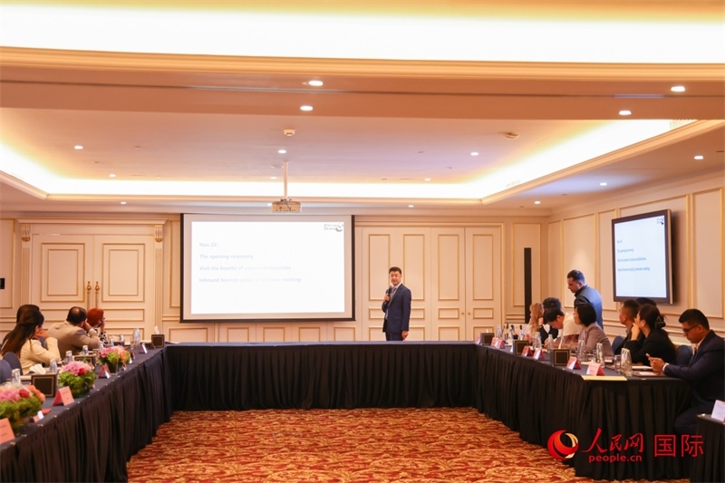 活動現(xiàn)場。人民網(wǎng)記者 任皓宇攝