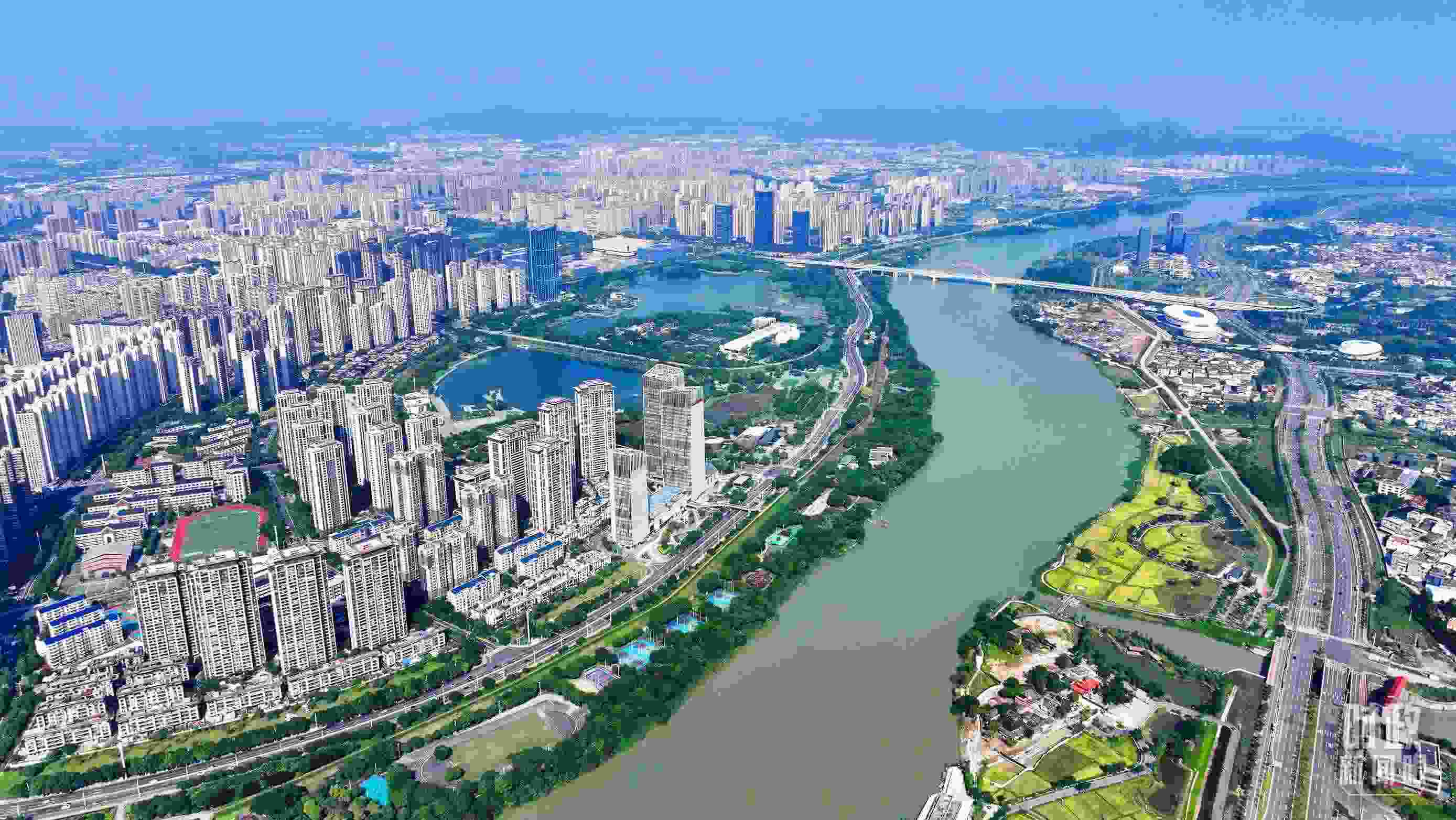 △福建漳州。（總臺(tái)記者曲紹虎拍攝）