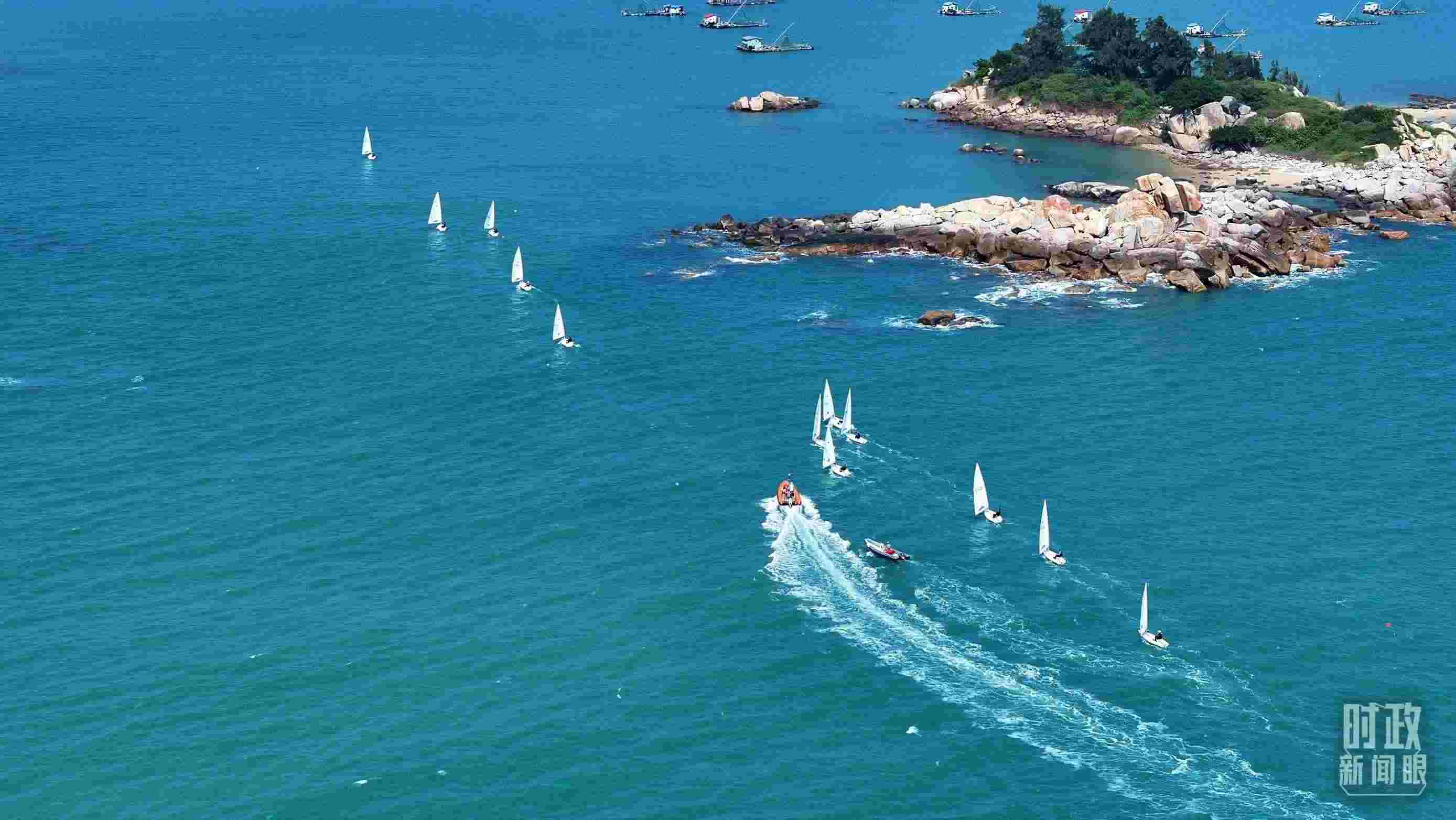 △福建漳州。（總臺(tái)央視記者范凱拍攝）