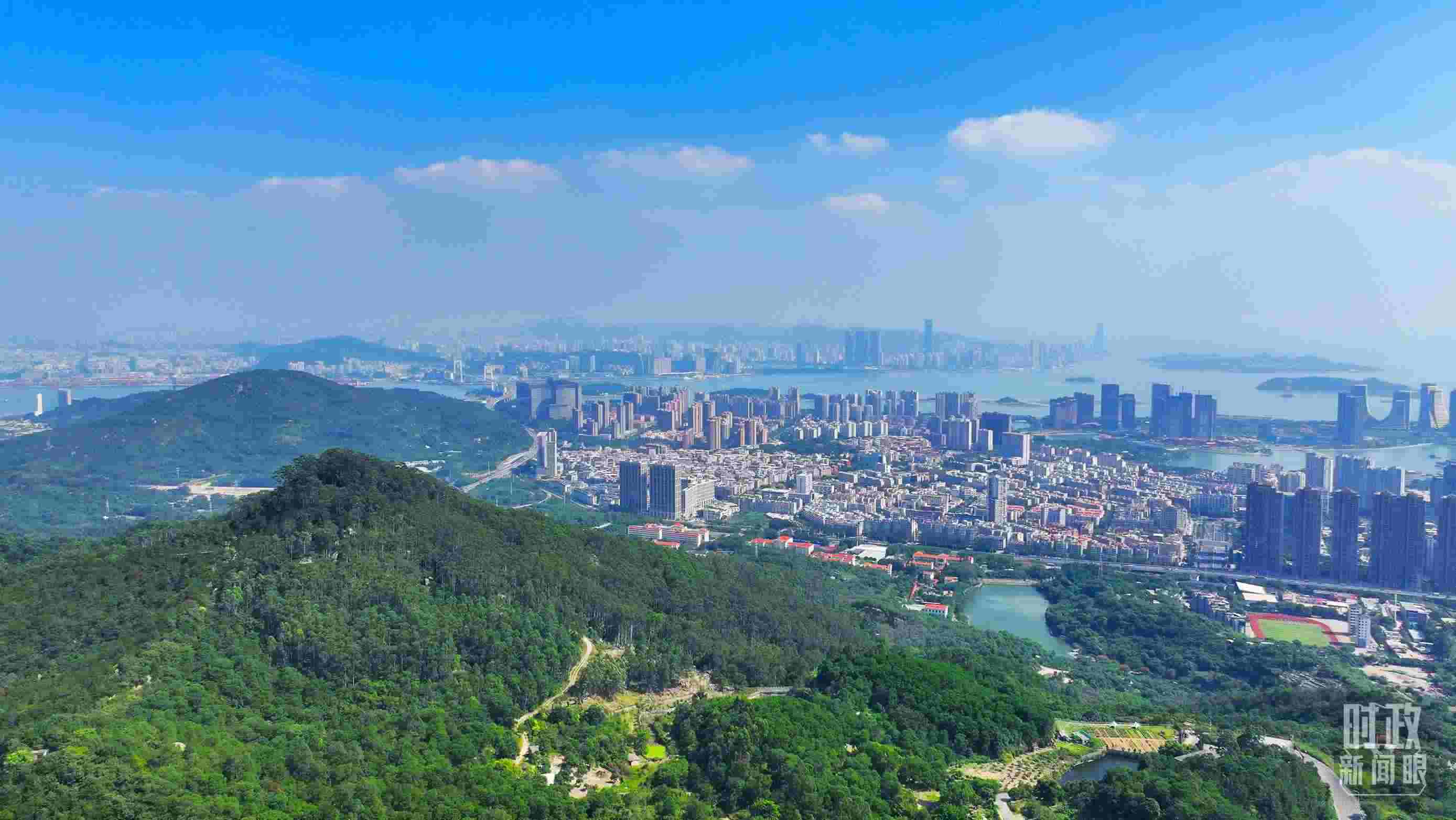 △福建廈門。（總臺(tái)記者吳冰鋒拍攝）