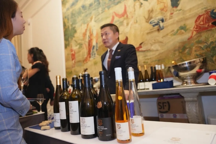 活動現(xiàn)場照片。主辦方供圖