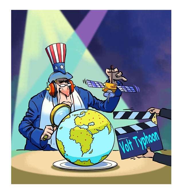 漫畫作者：馬宏亮（人民網(wǎng)版權(quán)圖片，未經(jīng)授權(quán)請(qǐng)勿轉(zhuǎn)載。）