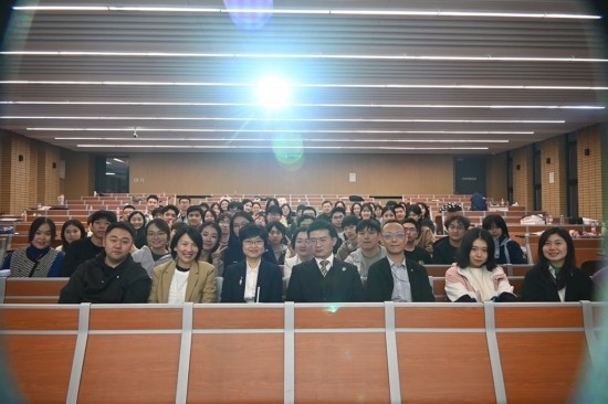 北京外國(guó)語大學(xué)亞洲學(xué)院朝鮮語專業(yè)成立30周年系列慶?；顒?dòng)舉行