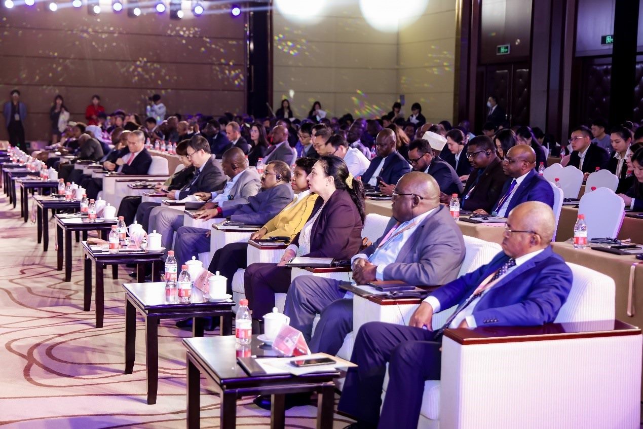 頒獎儀式現(xiàn)場。主辦方供圖