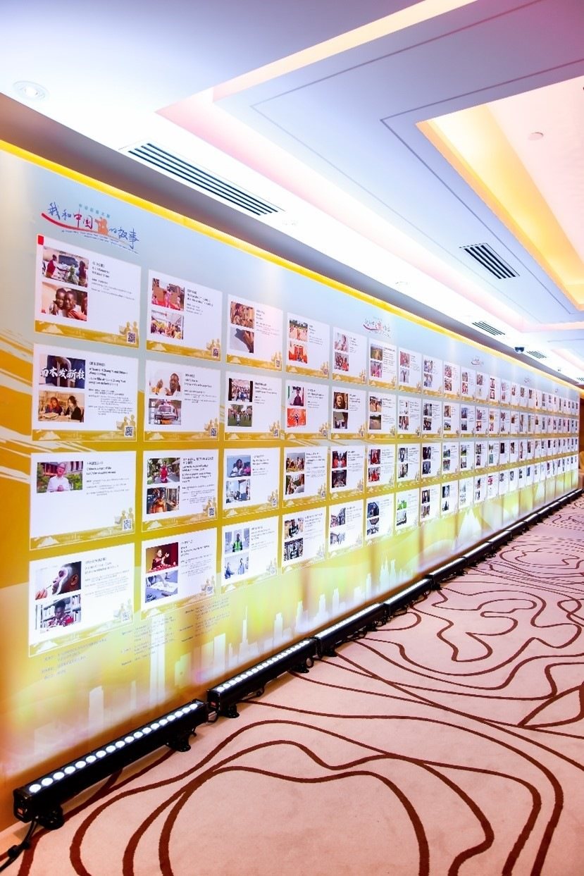 獲獎作品展。主辦方供圖