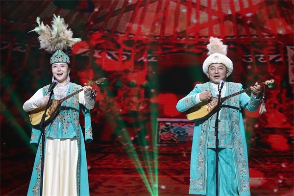 演出現(xiàn)場(chǎng)。主辦方供圖