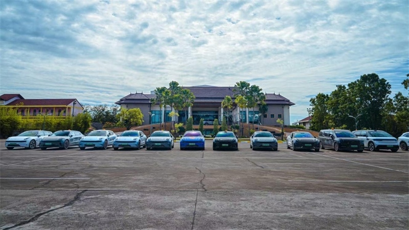 中國(guó)汽車車隊(duì)?；顒?dòng)主辦方供圖