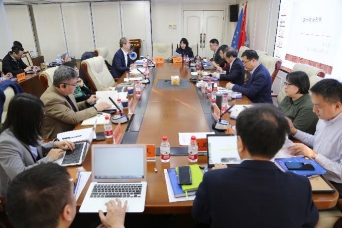 會(huì)議現(xiàn)場(chǎng)。吳迪攝