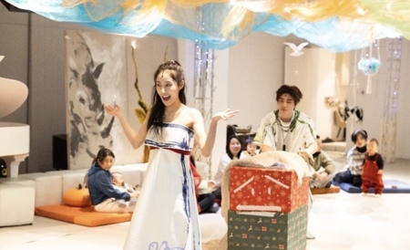 《Momoda新春嘉年華·音樂會》劇目表演。天橋藝術(shù)中心第五空間 供圖