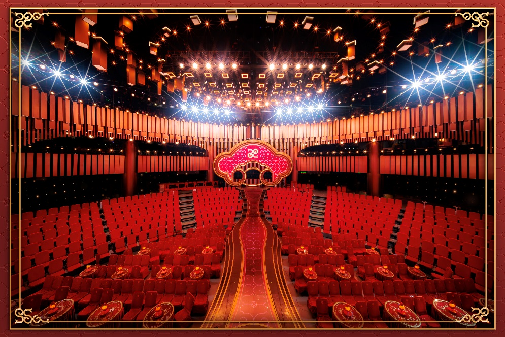 “如意”舞臺。主辦方供圖