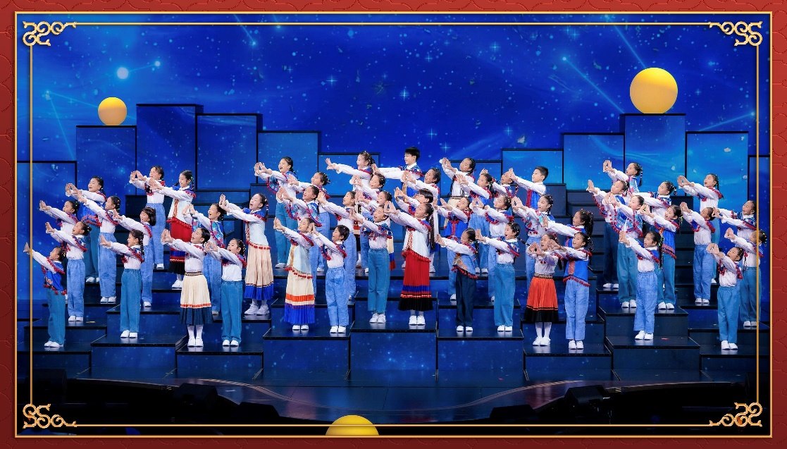 彩排現場。主辦方供圖