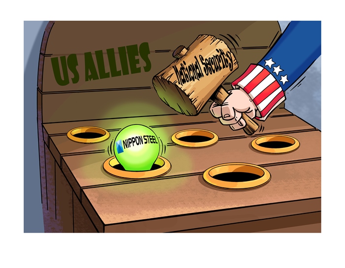 漫畫作者：馬宏亮（人民網(wǎng)版權(quán)圖片，未經(jīng)授權(quán)請勿轉(zhuǎn)載。）