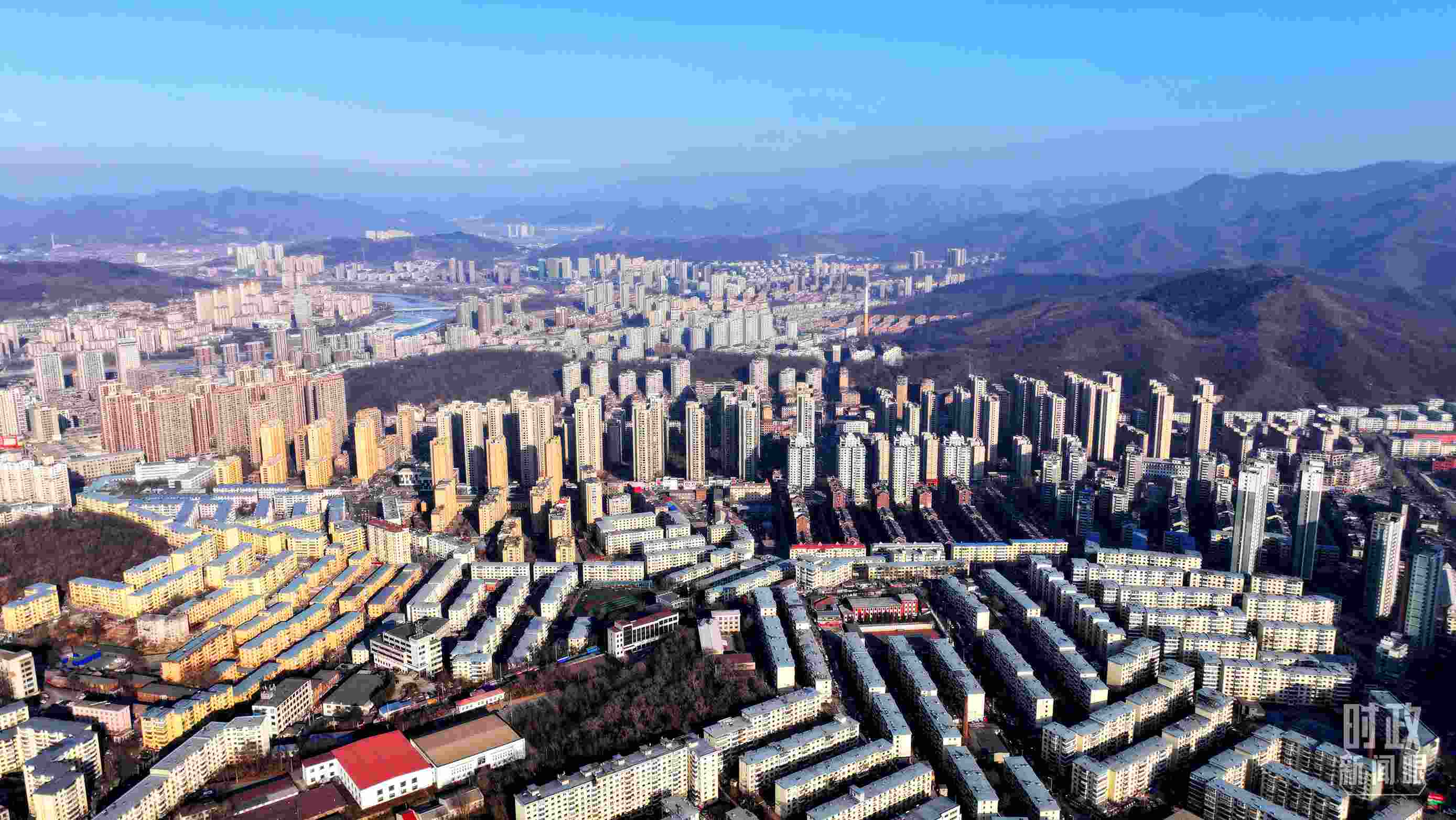 本溪。（總臺(tái)記者薄一男拍攝）