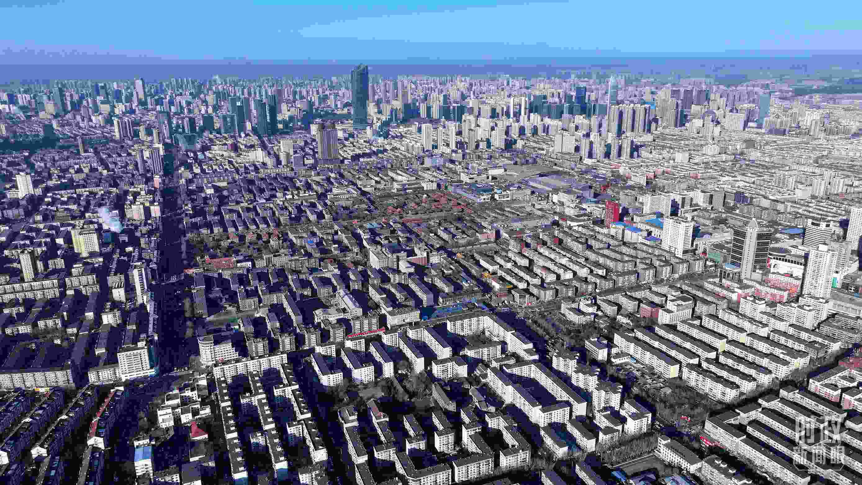 沈陽(yáng)。（總臺(tái)記者郎易塵拍攝）