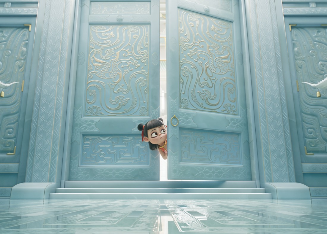 《哪吒之魔童鬧?！穭≌?。片方供圖