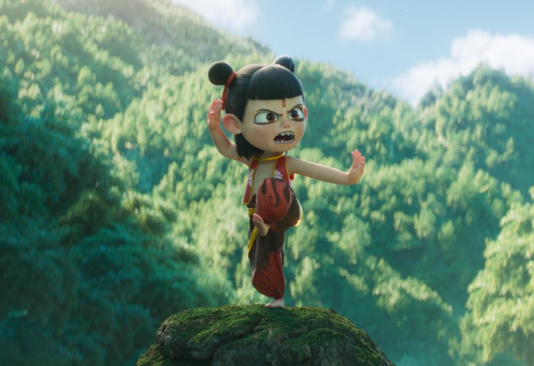 《哪吒之魔童鬧?！穭≌?。片方供圖