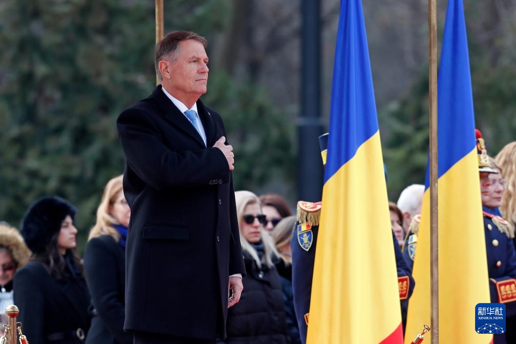 這是2月12日在羅馬尼亞首都布加勒斯特拍攝的約翰尼斯。新華社發(fā)（克里斯泰爾攝）