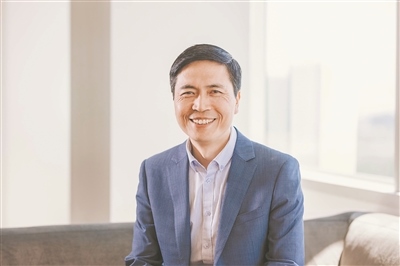 朱松純 全國政協(xié)委員、北京通用人工智能研究院院長【代表委員連線】