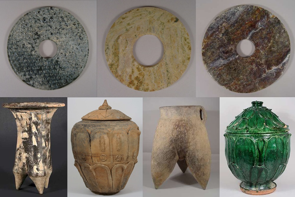 部分文物藝術(shù)品。國家文物局供圖