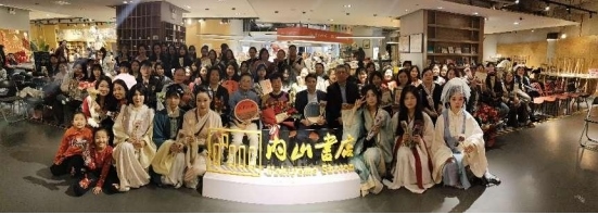 活動(dòng)現(xiàn)場(chǎng)。主辦方供圖