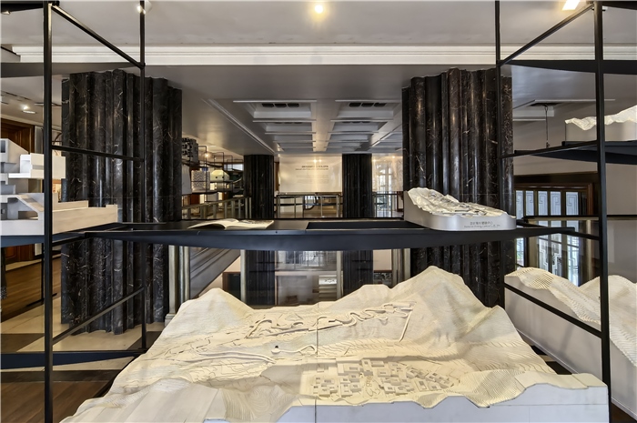 展覽現(xiàn)場?；顒又鬓k方供圖