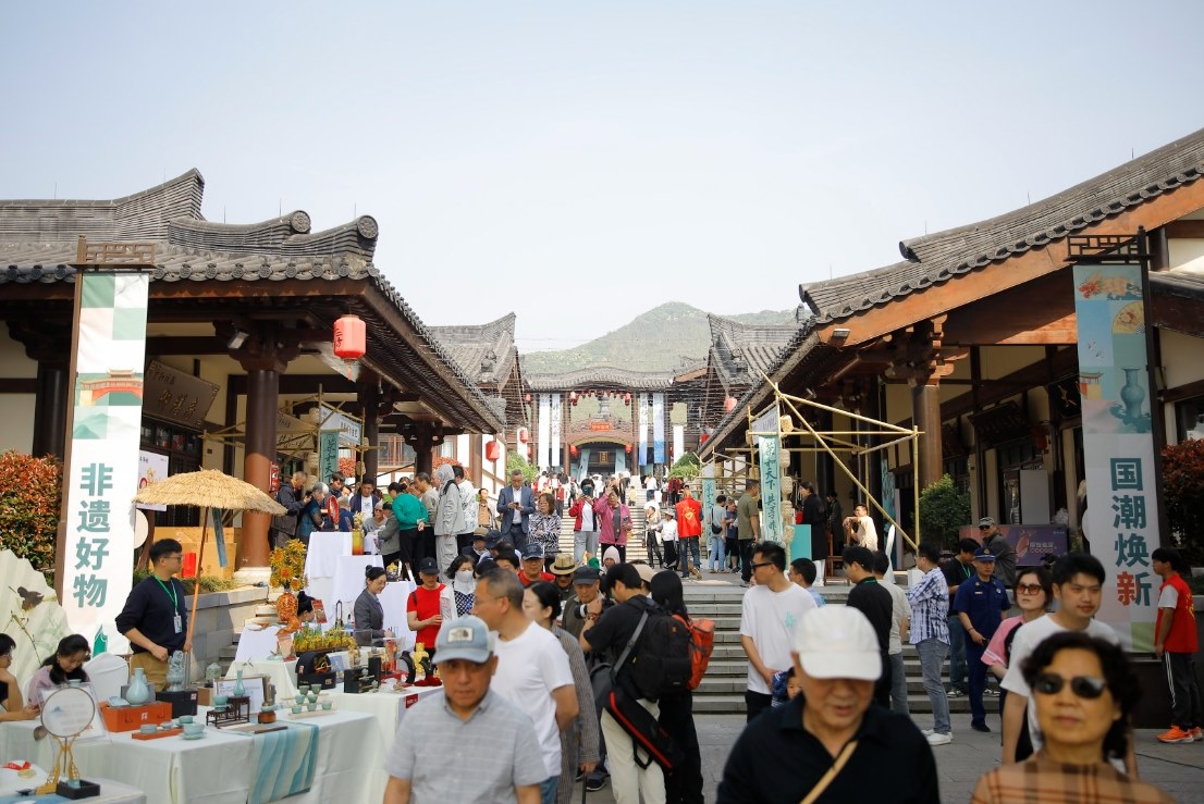 活動現(xiàn)場。文化和旅游部供圖