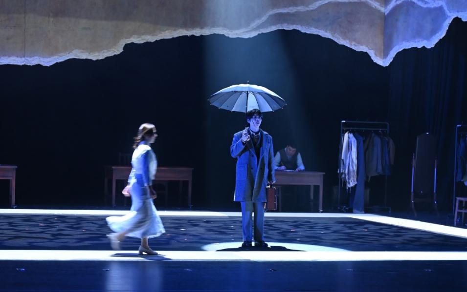 演出現(xiàn)場。主辦方供圖