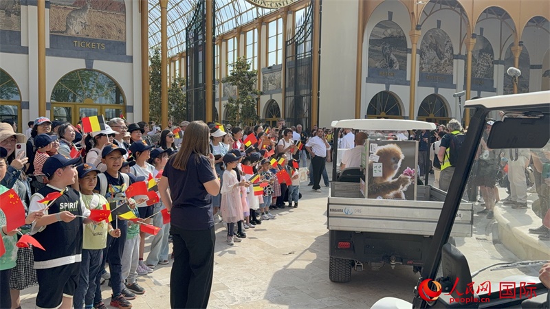 圖為活動現(xiàn)場。人民網(wǎng)記者 牛瑞飛攝