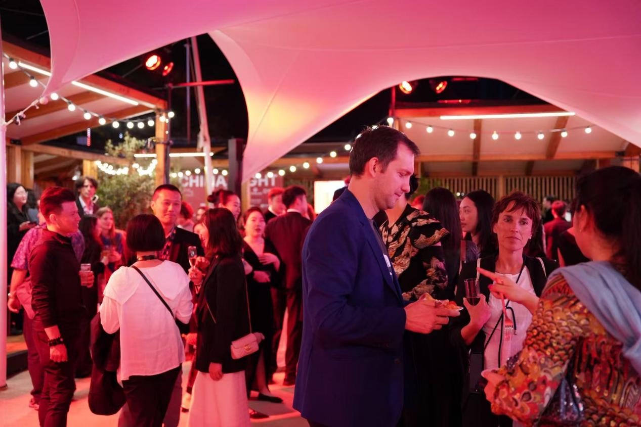 推介活動現(xiàn)場。主辦方供圖